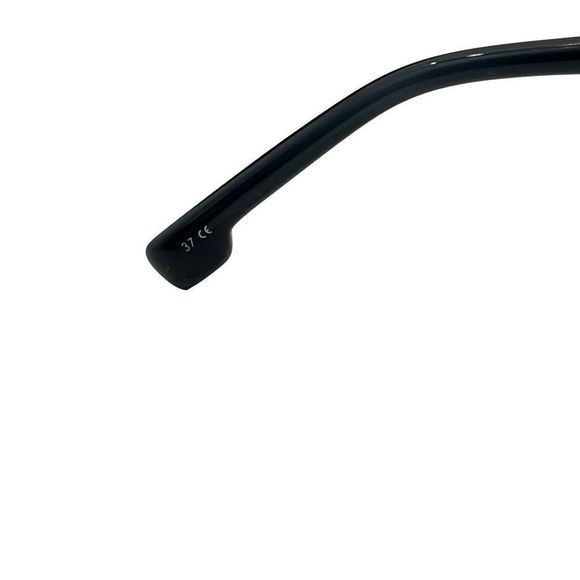 RepubliCa Albany Full Rim Rectangle Eyeglasses Black put your own lenses - Picture 6 of 8